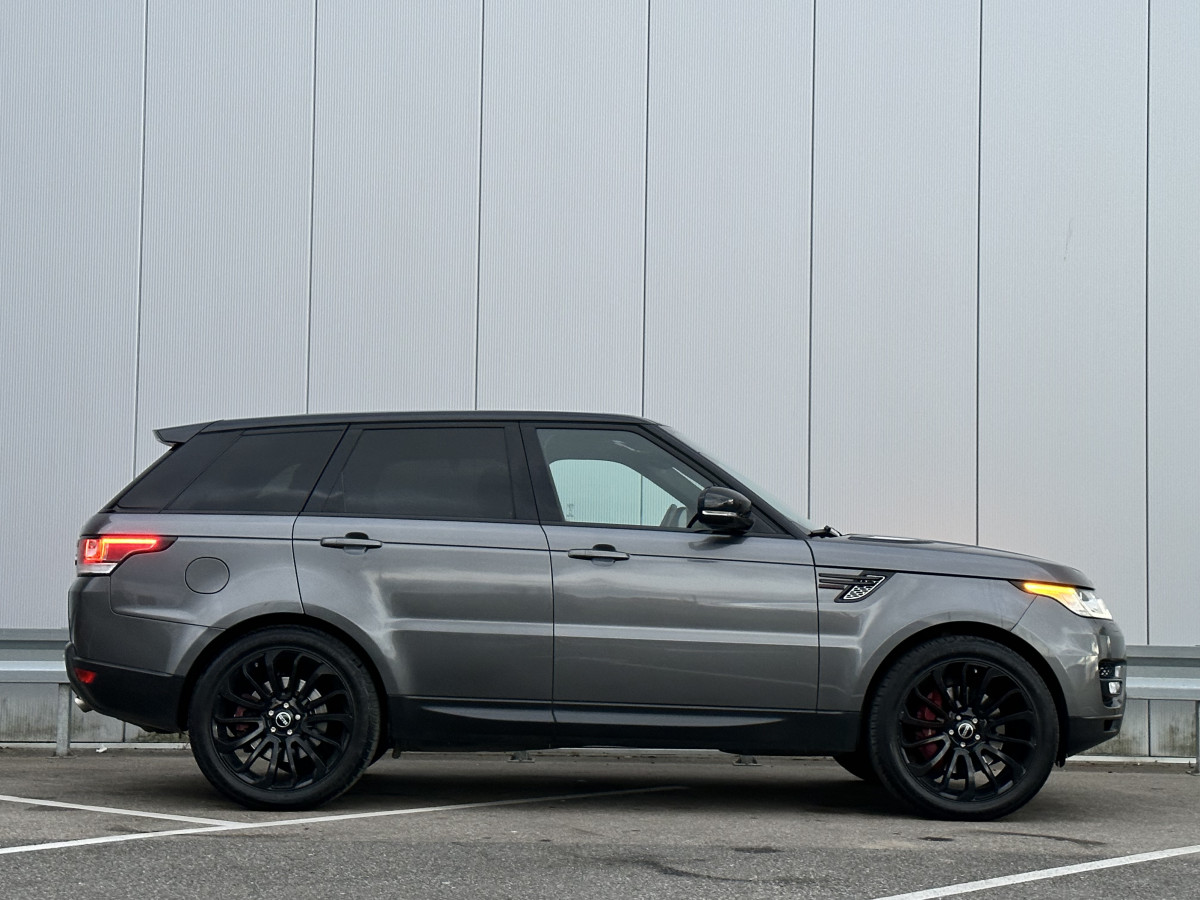 Land Rover Range Rover Sport - Carlot