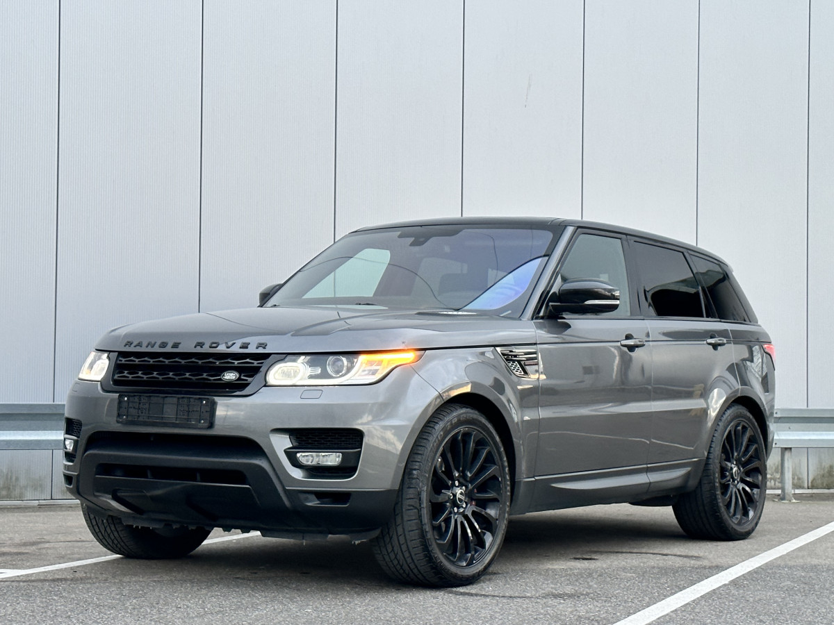 Land Rover Range Rover Sport - Carlot